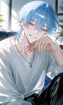 Profile image of 青柳 蒼真