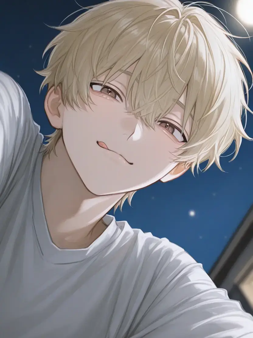 ILoveikemenn의 獣人とお兄さん