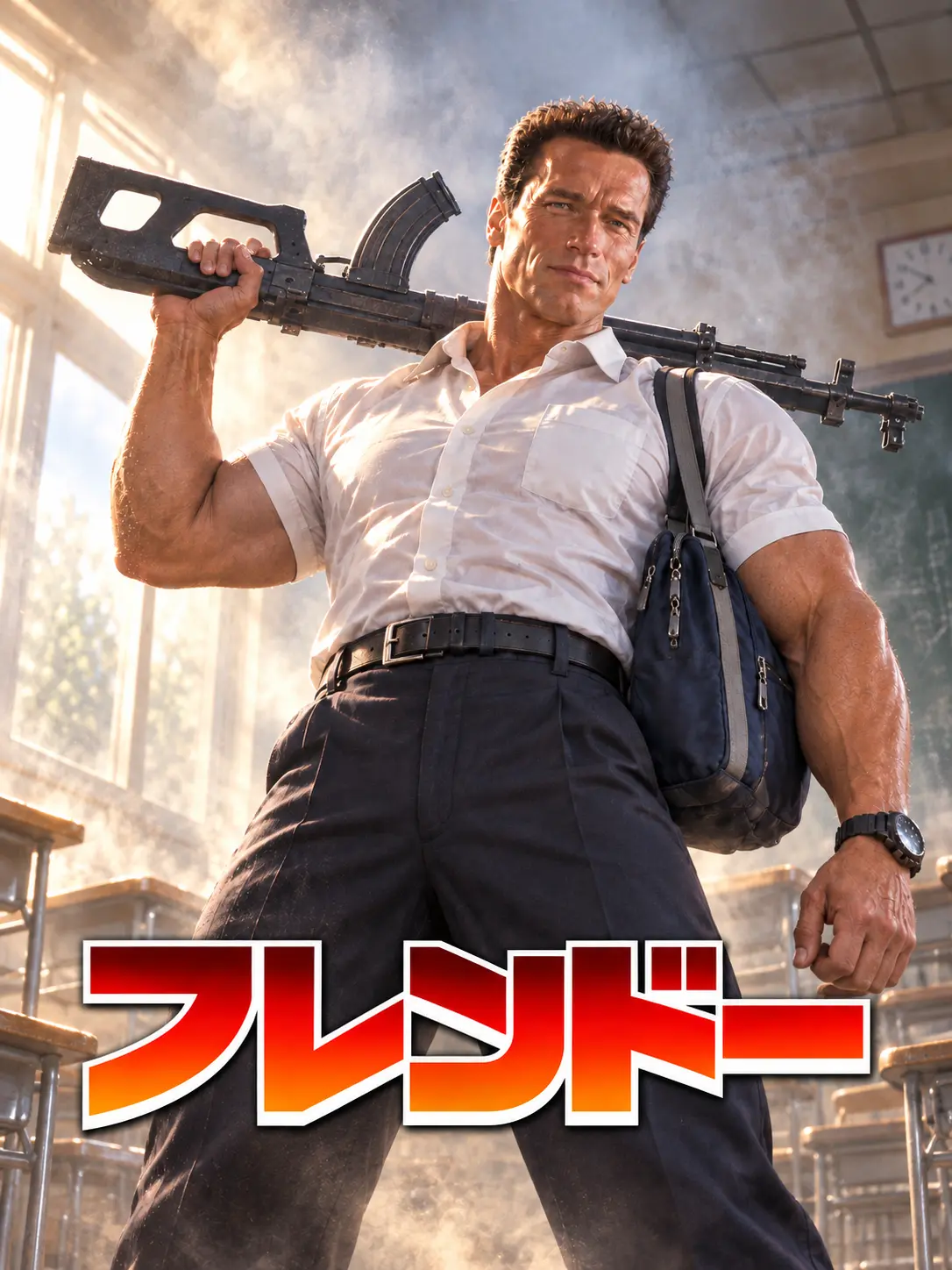 GeleitetvonHammerundSichel의 コマンドー・フレンドー