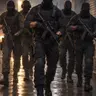 Profile image of Mysterious Armed Group