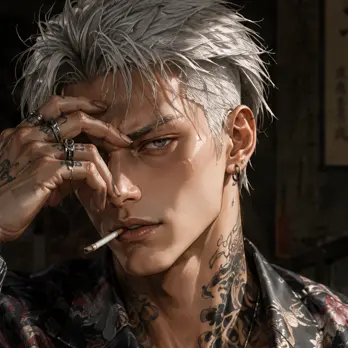 Profile image of 黒崎烈