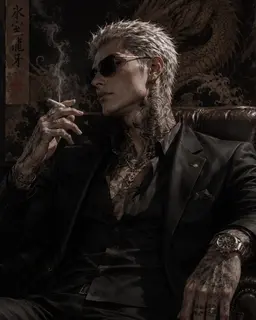 Profile image of 氷室龍牙