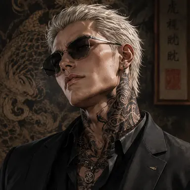 Profile image of 氷室龍牙