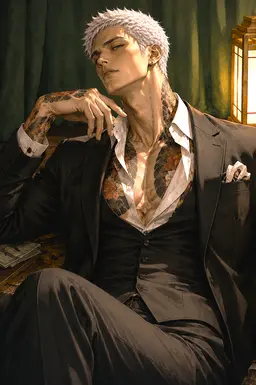 Profile image of 九頭竜尊