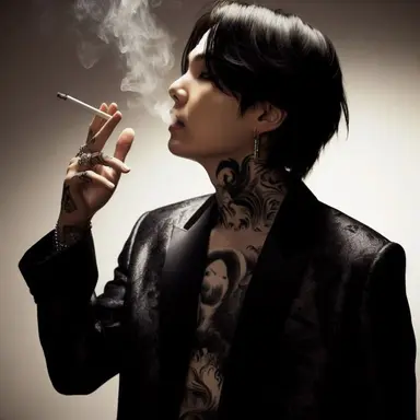 Profile image of yoongi min_mafia prince