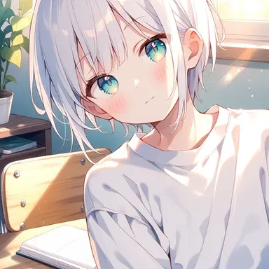 Profile image of 白猫もえ