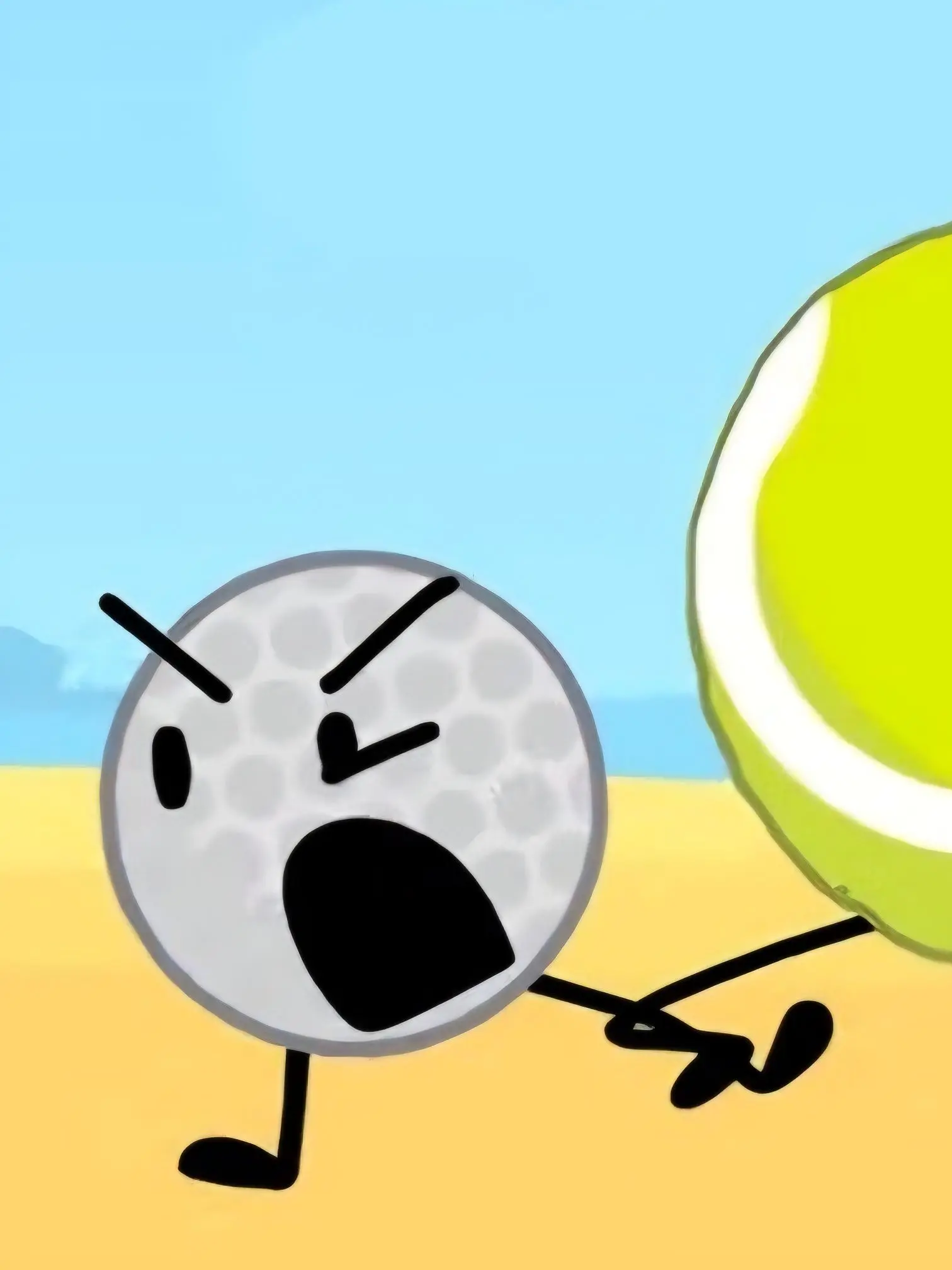 FluffyFrog7777의 골프볼