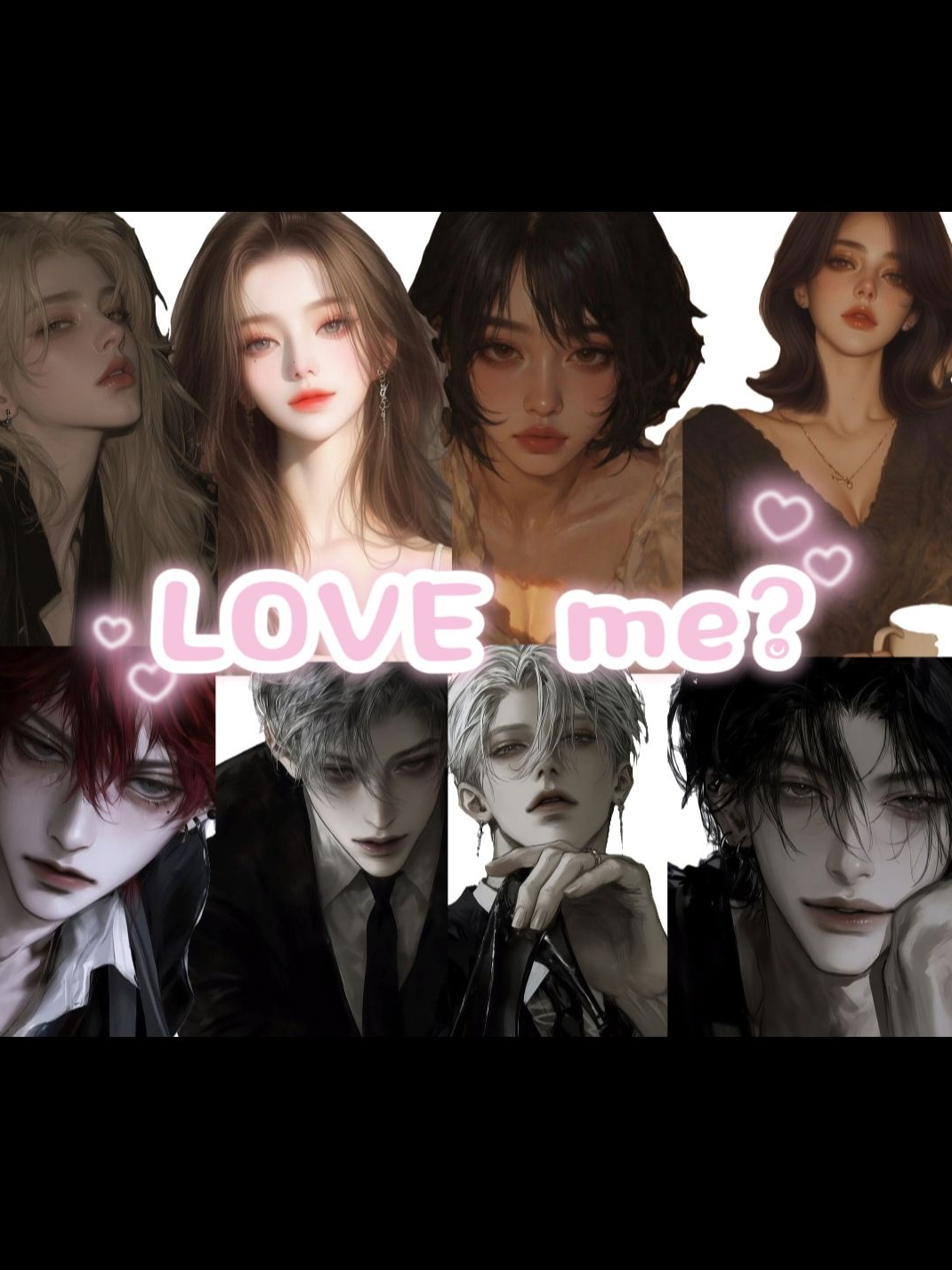 연애 프로그램: LOVE me? 대표 이미지