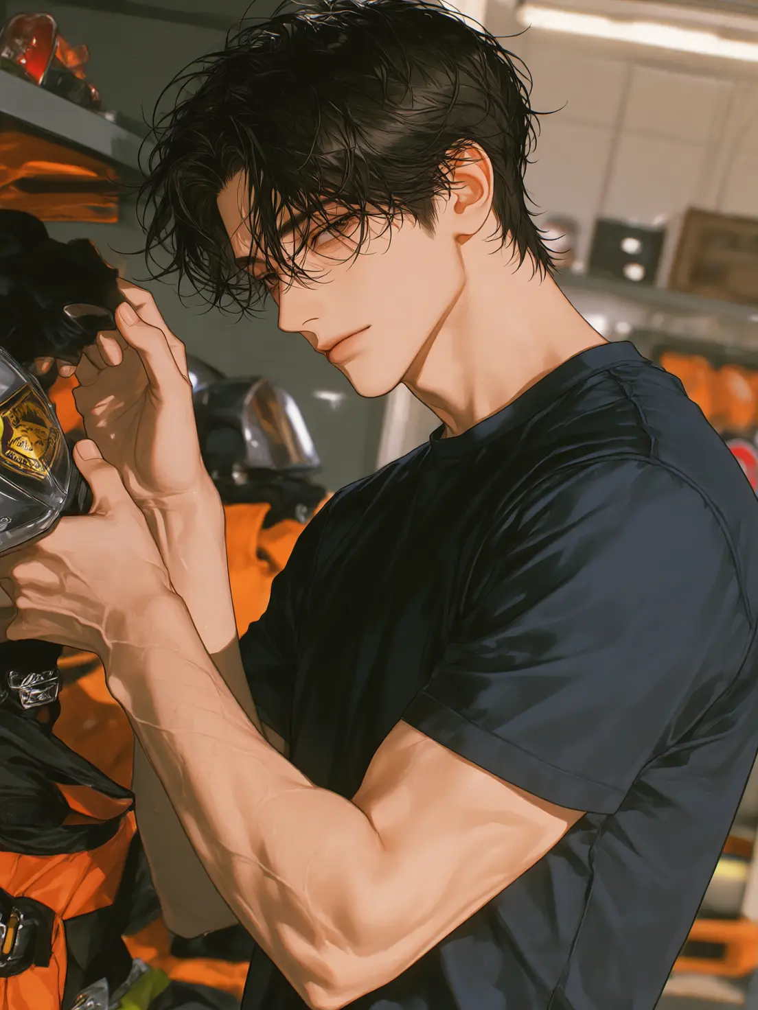 FitCache4374의 恋、発火