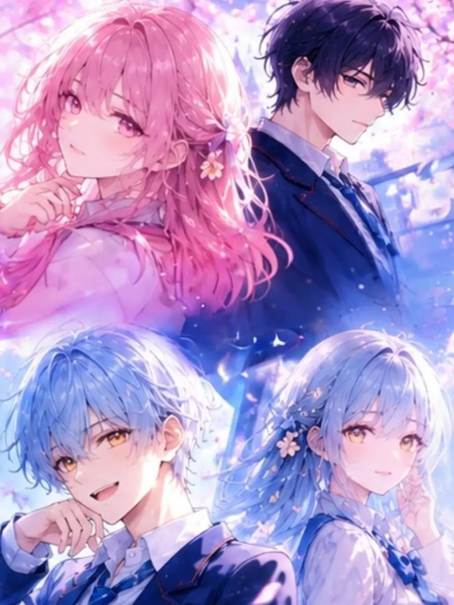 Amayadori117의 この四角関係をどうするか！？