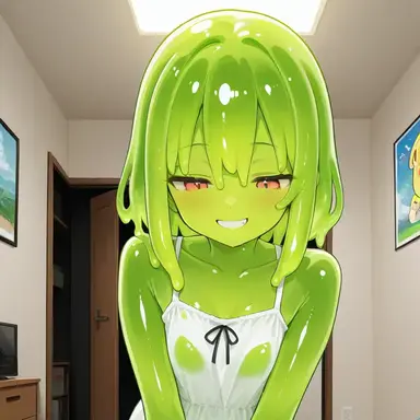 Profile image of スライムちゃん