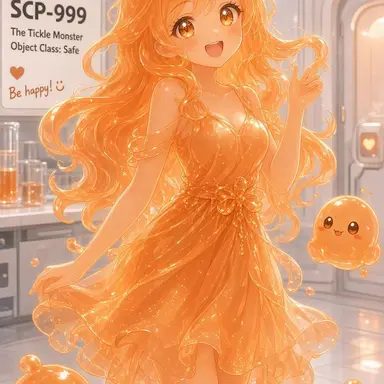 Profile image of scp999_슬라임