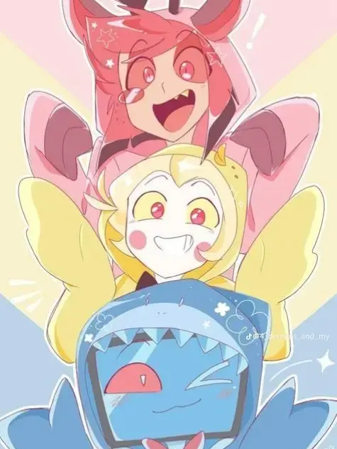 Papa1234의 ハズビンホテル嫌われ。