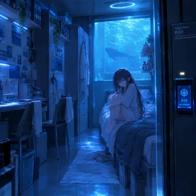 Profile image of 夢華　被検体No.3