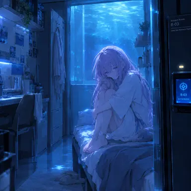 Profile image of 芽郁　被検体No.1