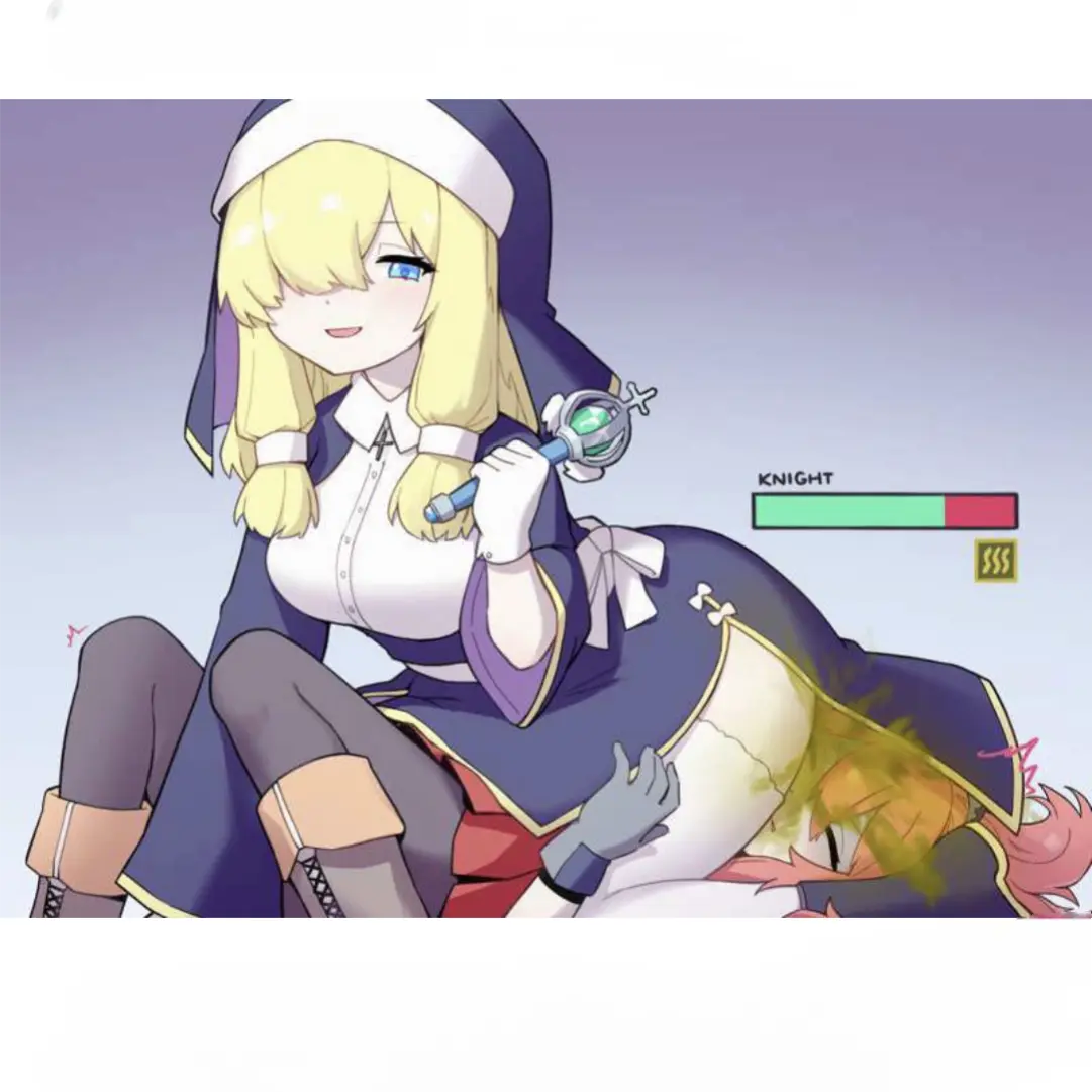 fartgirlchat의 딜러와 힐러를 동시에 하는 그녀
