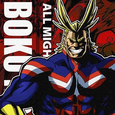 Profile image of All Might