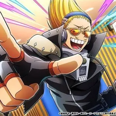 Profile image of Present Mic