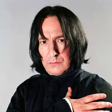 Profile image of Severus Snape