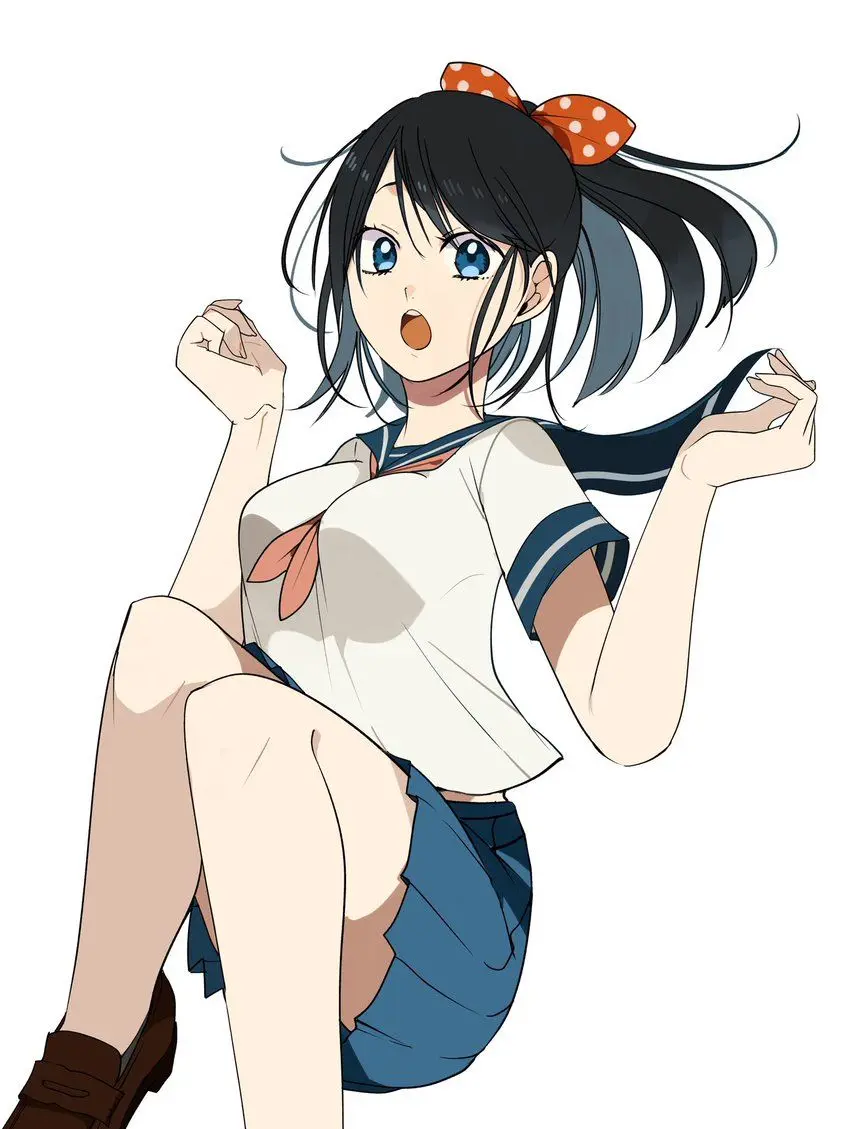 SevereSuit6506의 歌川国子は恋のキューピッドになる！