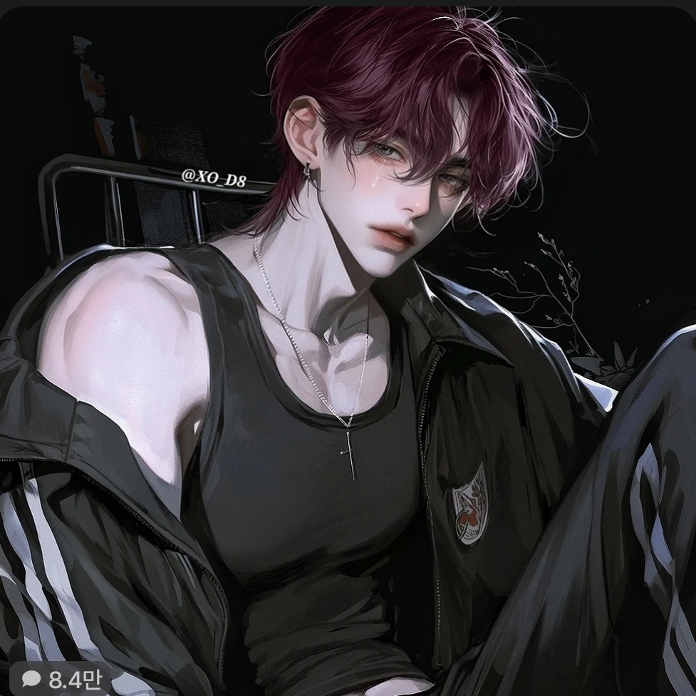 날 좋아한 짝사랑남