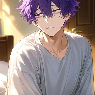 Profile image of Shinso Hitoshi
