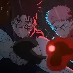 Profile image of Choso and Yuji