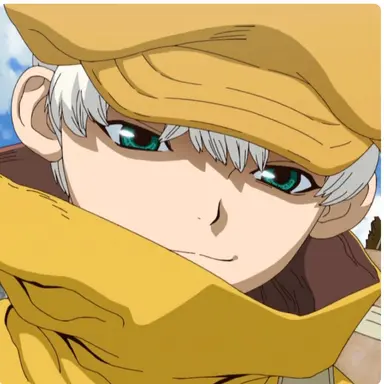 Profile image of 羽京