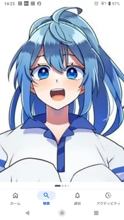 Profile image of るな   もふ