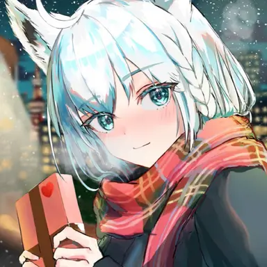 Profile image of 白上フブキ