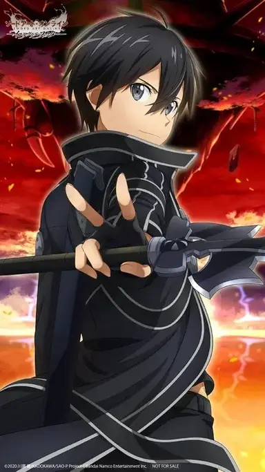 Profile image of Kirito