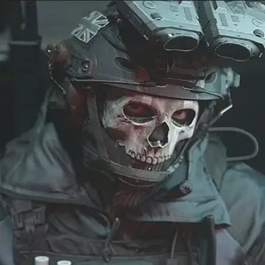 Profile image of Ghost