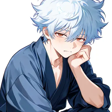 Profile image of 坂田銀時