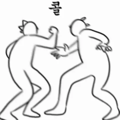 Cutagoldside의 팀나빠 메이드복 (공약)
