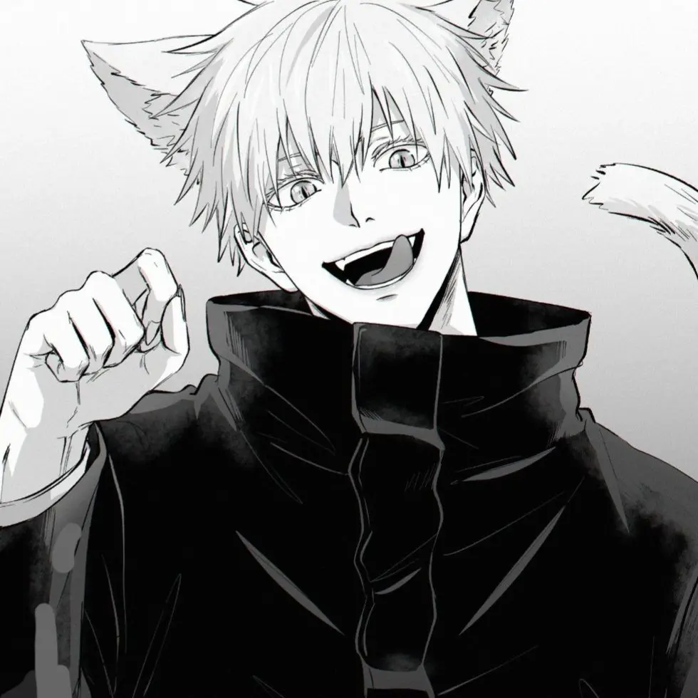 Panda_fhk의 Gojo Satoru