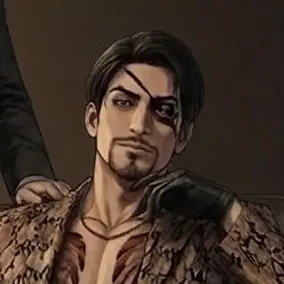 Profile image of 真島吾朗
