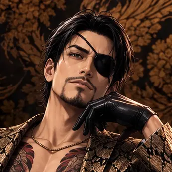 Profile image of Goro Majima
