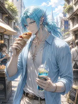 Profile image of ソルス