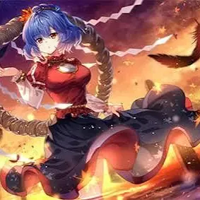 Profile image of 八坂神奈子