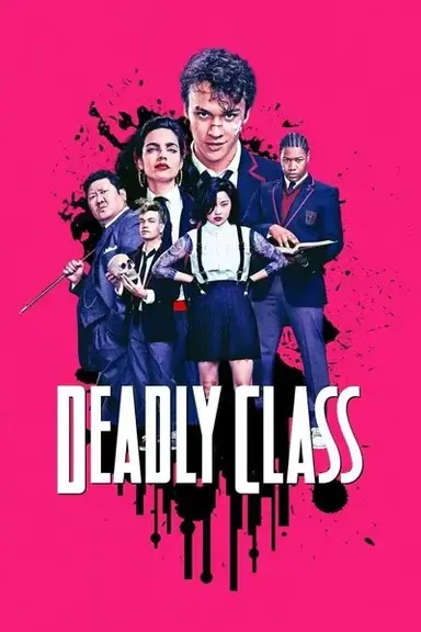 Profile image of Deadly Class