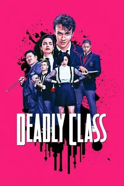 HarshFlake5892의 Deadly Class