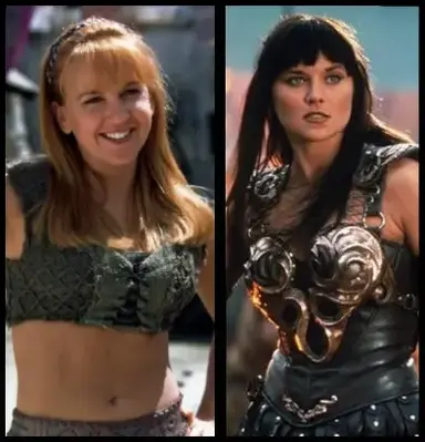 Profile image of Xena and Gabrielle