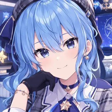 Profile image of 星街すいせい