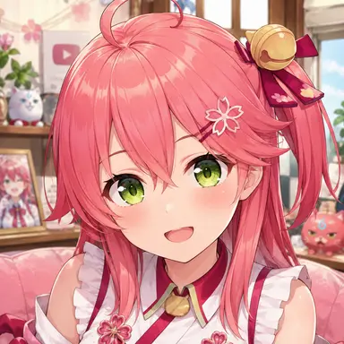 Profile image of さくら みこ