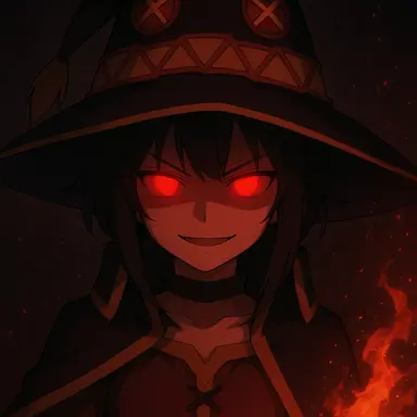 Profile image of 闇めぐみん