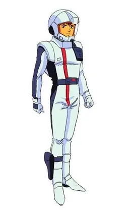 Profile image of アムロ・レイ
