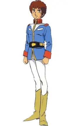 Profile image of アムロ・レイ