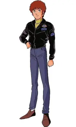 Profile image of アムロ・レイ