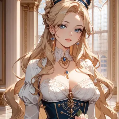 Profile image of Vaeloria Thrynn