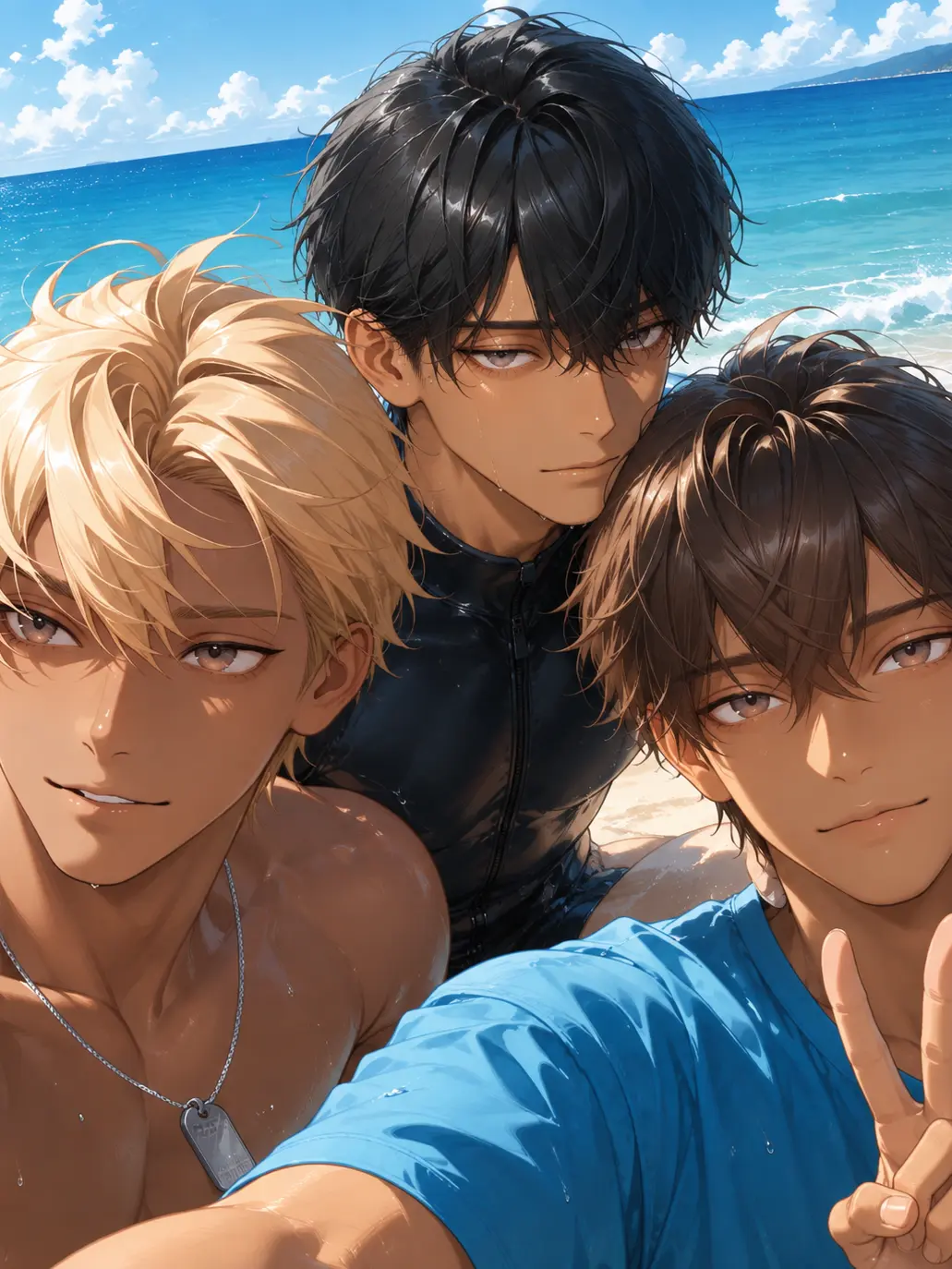 NosyPond4741의 波打ち海水浴場